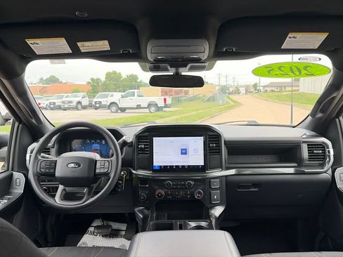 Certified 2025 Ford F150 STX AWD/4WD image 25