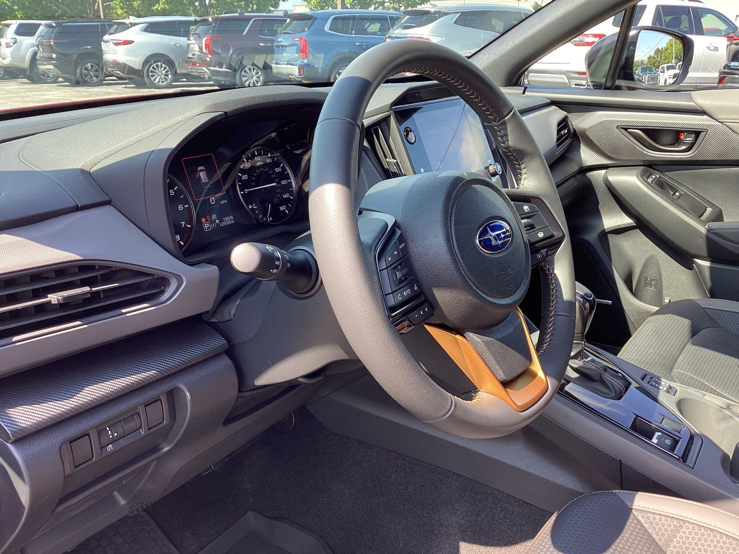 Used 2024 Subaru Crosstrek 2.5i Wilderness w/ Crosstrek Mirror Package AWD/4WD image 11