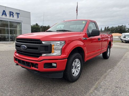 Used 2019 Ford F150 XL w/ Equipment Group 101A Mid image 7