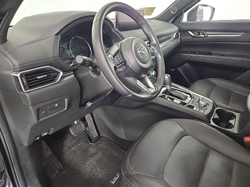 Used 2022 MAZDA CX-5 AWD 2.5 Turbo image 18