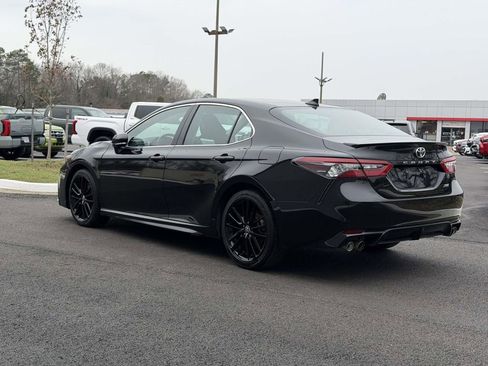 Used 2024 Toyota Camry XSE image 22