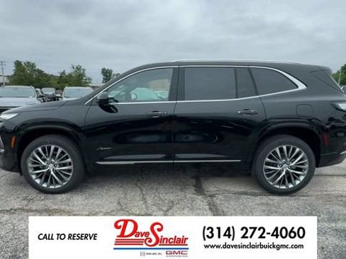 New 2026 Buick Enclave Avenir w/ Super Cruise Package AWD/4WD image 5