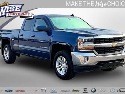Used 2018 Chevrolet Silverado 1500 LT w/ All Star Edition