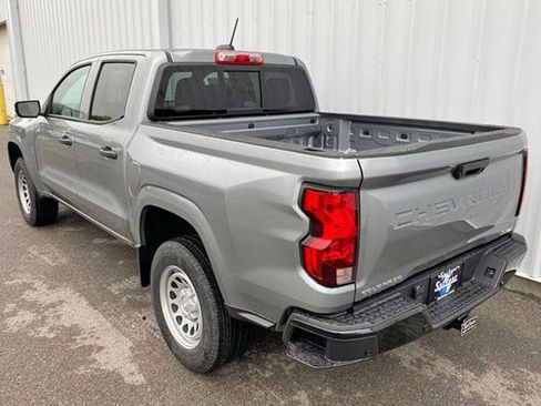 New 2025 Chevrolet Colorado W/T w/ Advanced Trailering Package image 5