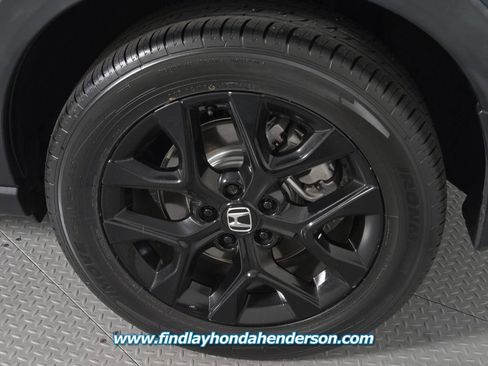Certified 2024 Honda HR-V Sport image 10