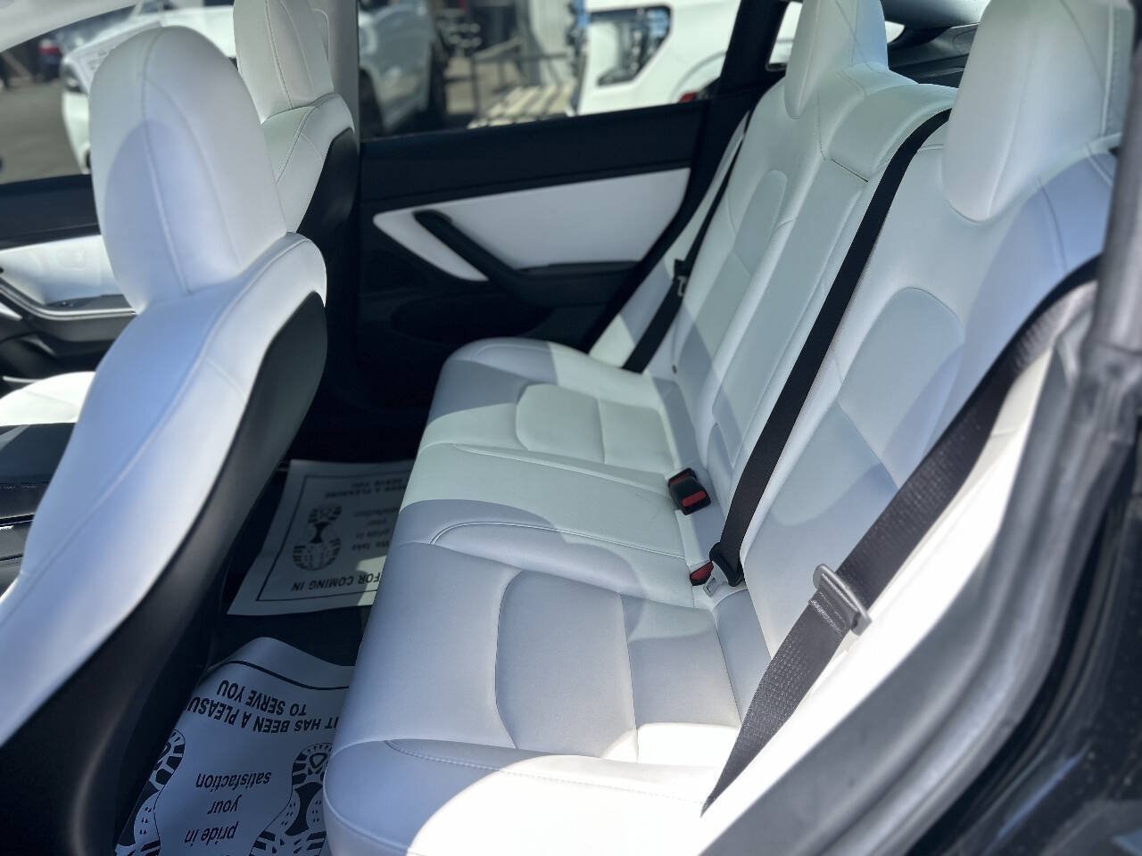 Used 2019 Tesla Model 3 Standard Range Plus RWD image 16