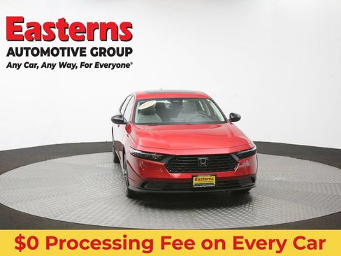 Used 2025 Honda Accord SE image 51