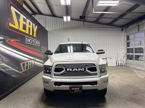 Used 2018 RAM 2500 Big Horn w/ Sport Appearance Group image 18