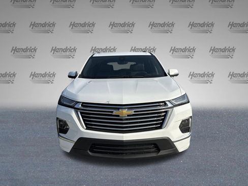 Used 2023 Chevrolet Traverse Premier w/ LPO, Floor Liner Package image 3