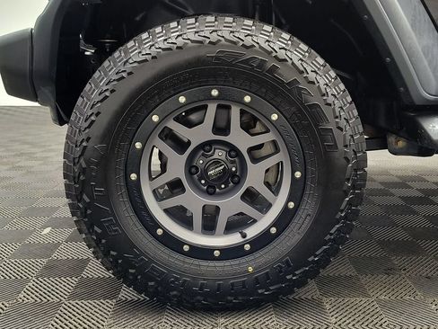 Used 2020 Jeep Wrangler Unlimited Sport S AWD/4WD image 11