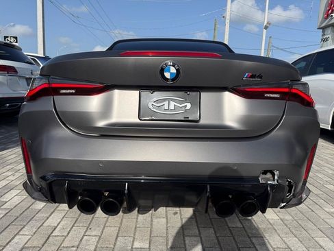 Used 2022 BMW M4 xDrive Competition AWD/4WD image 6