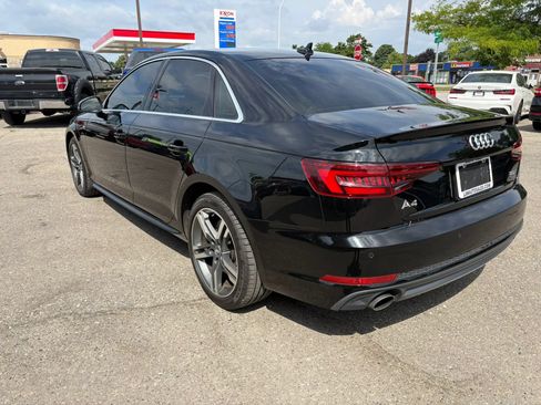 Used 2018 Audi A4 2.0T Premium Plus w/ Premium Plus Package AWD/4WD image 7