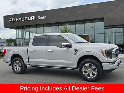 Used 2023 Ford F150 Platinum w/ Equipment Group 701A High