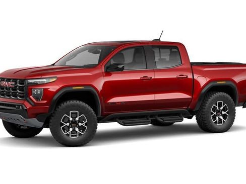 New 2025 GMC Canyon AT4 w/ AT4X Package image 20