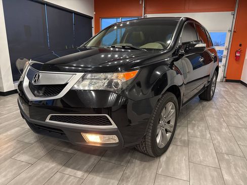Used 2013 Acura MDX w/ Advance Package image 68