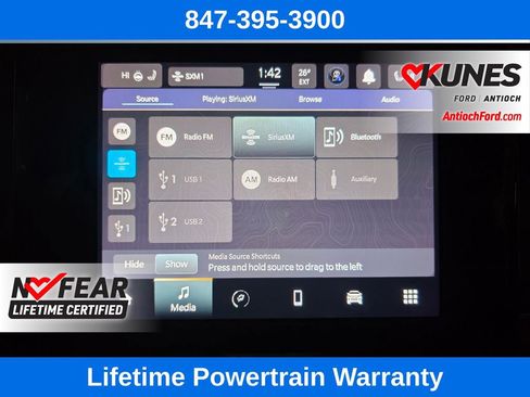 Used 2024 Jeep Grand Cherokee L Altitude image 44