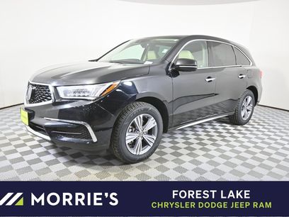 Used 2020 Acura MDX 3.5L
