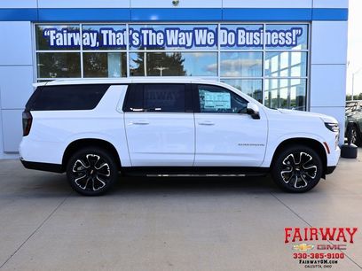 New 2025 Chevrolet Suburban LT w/ Comfort Package