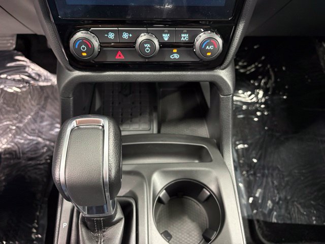 New 2026 Ford Ranger Lariat w/ Black Appearance Package AWD/4WD image 9