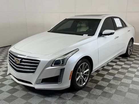 Used 2019 Cadillac CTS Luxury image 2