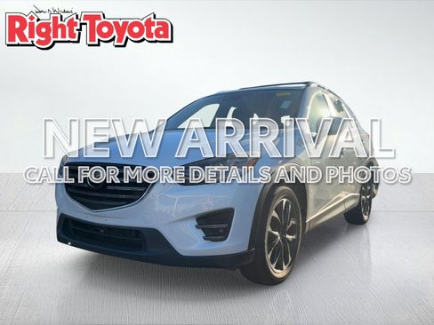 Used 2016 MAZDA CX-5 Grand Touring image 1