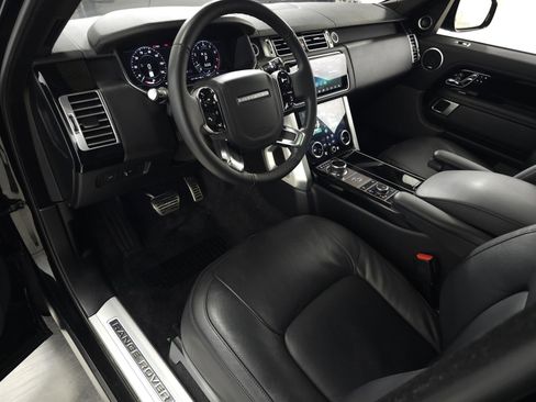 Used 2022 Land Rover Range Rover Westminster Edition image 16