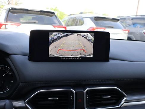 Used 2021 MAZDA CX-5 Grand Touring w/ GT Premium Package image 21