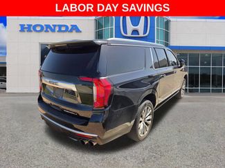 Used 2021 GMC Yukon XL Denali w/ Denali Premium Package AWD/4WD video 2