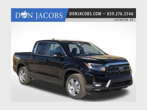 New 2026 Honda Ridgeline RTL image 1