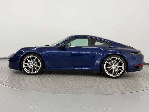Certified 2020 Porsche 911 Carrera RWD image 2