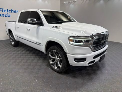Used 2023 RAM 1500 Limited w/ Trailer Tow Group AWD/4WD image 7