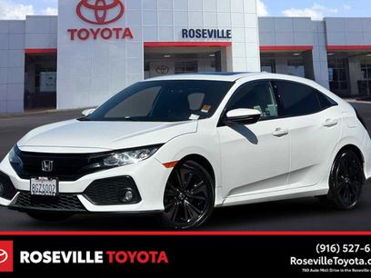 Used 2018 Honda Civic EX