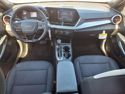 New 2026 Chevrolet Trax RS w/ Driver Confidence Package image 8