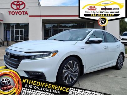 Used 2022 Honda Insight Touring