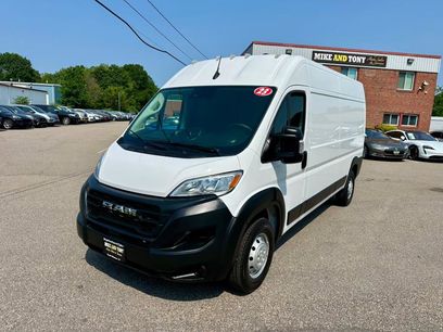 Used 2023 RAM ProMaster 2500