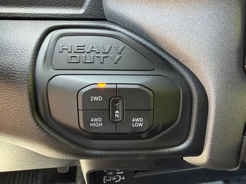 New 2026 RAM 3500 Tradesman w/ Chrome Appearance Group A AWD/4WD image 23