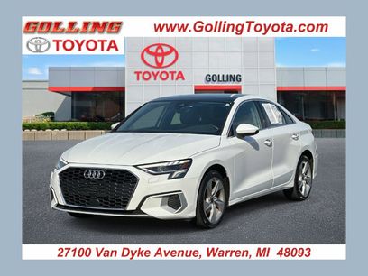 Used 2023 Audi A3 2.0T Premium