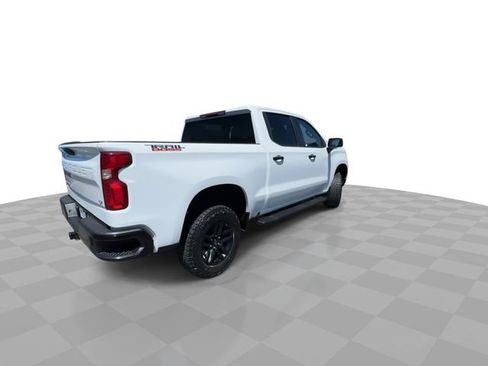 Certified 2023 Chevrolet Silverado 1500 LT Trail Boss w/ Protection Package AWD/4WD image 8
