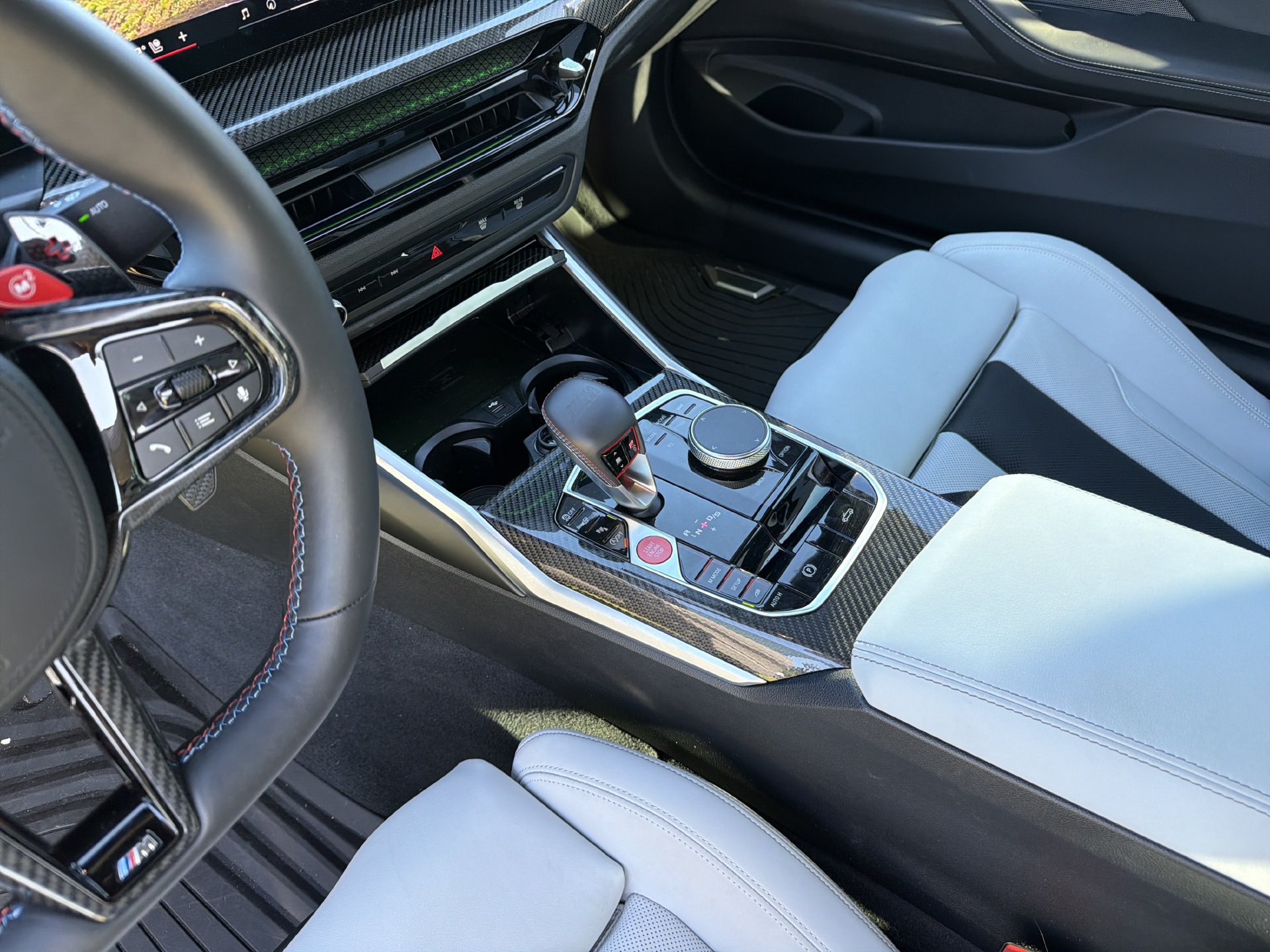 Used 2026 BMW M4 xDrive Competition w/ Executive Package AWD/4WD image 14