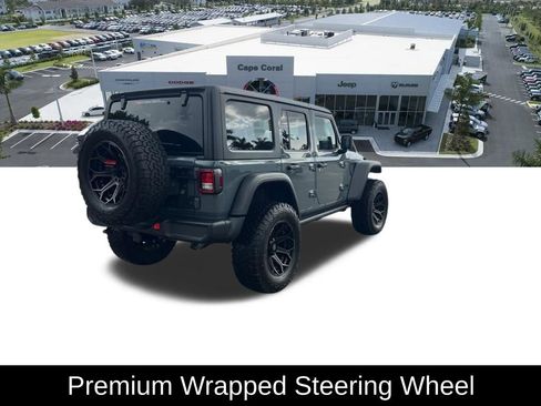 Used 2024 Jeep Wrangler Willys image 16