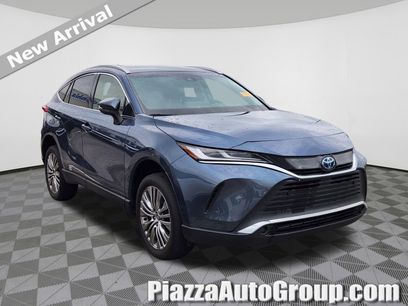 Used 2022 Toyota Venza XLE