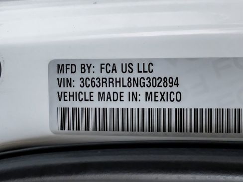 Used 2022 RAM 3500 Big Horn image 65