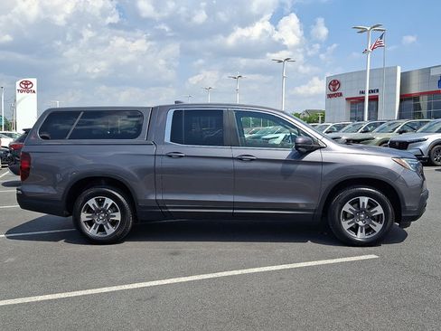 Used 2019 Honda Ridgeline RTL-T image 7