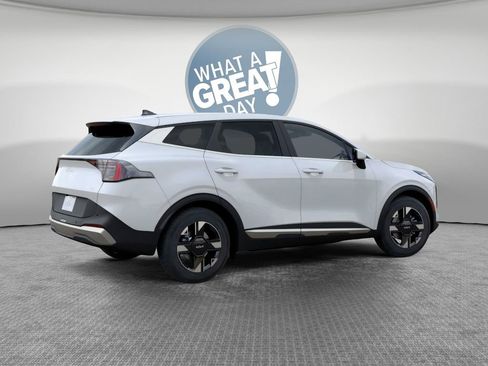 New 2026 Kia Sportage LX AWD/4WD image 6