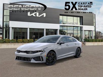 New 2026 Kia K5 GT