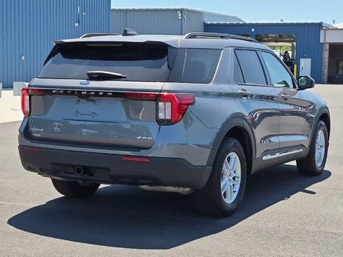 Certified 2025 Ford Explorer Active AWD/4WD image 3