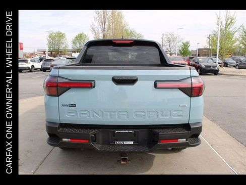 Used 2024 Hyundai Santa Cruz SE AWD/4WD image 8