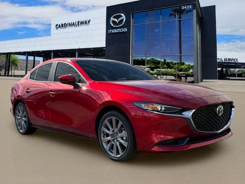 New 2026 MAZDA MAZDA3 2.5 S Sedan w/ Preferred Pkg FWD image 9
