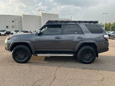 Used 2022 Toyota 4Runner TRD Pro AWD/4WD image 2