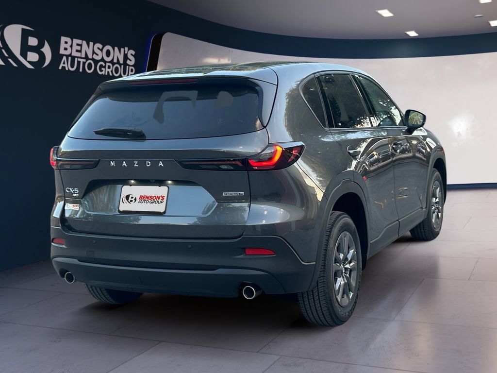 New 2026 MAZDA CX-5 Select AWD/4WD image 5